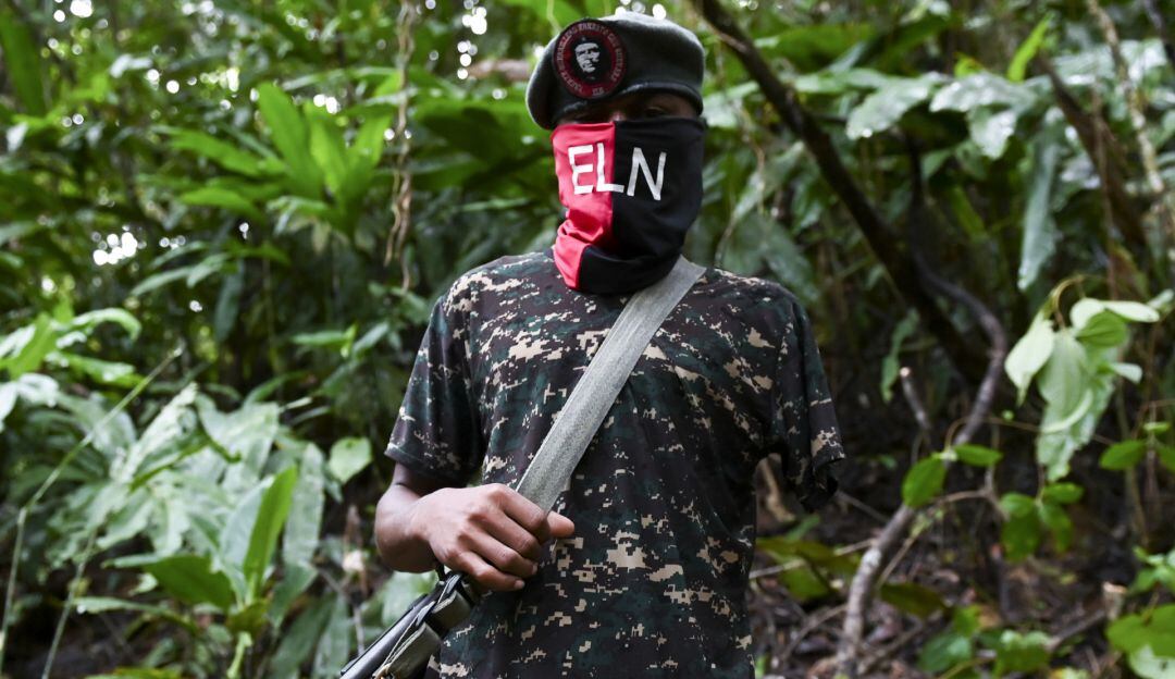 ELN estaría planendo un ataque a Bogotá
