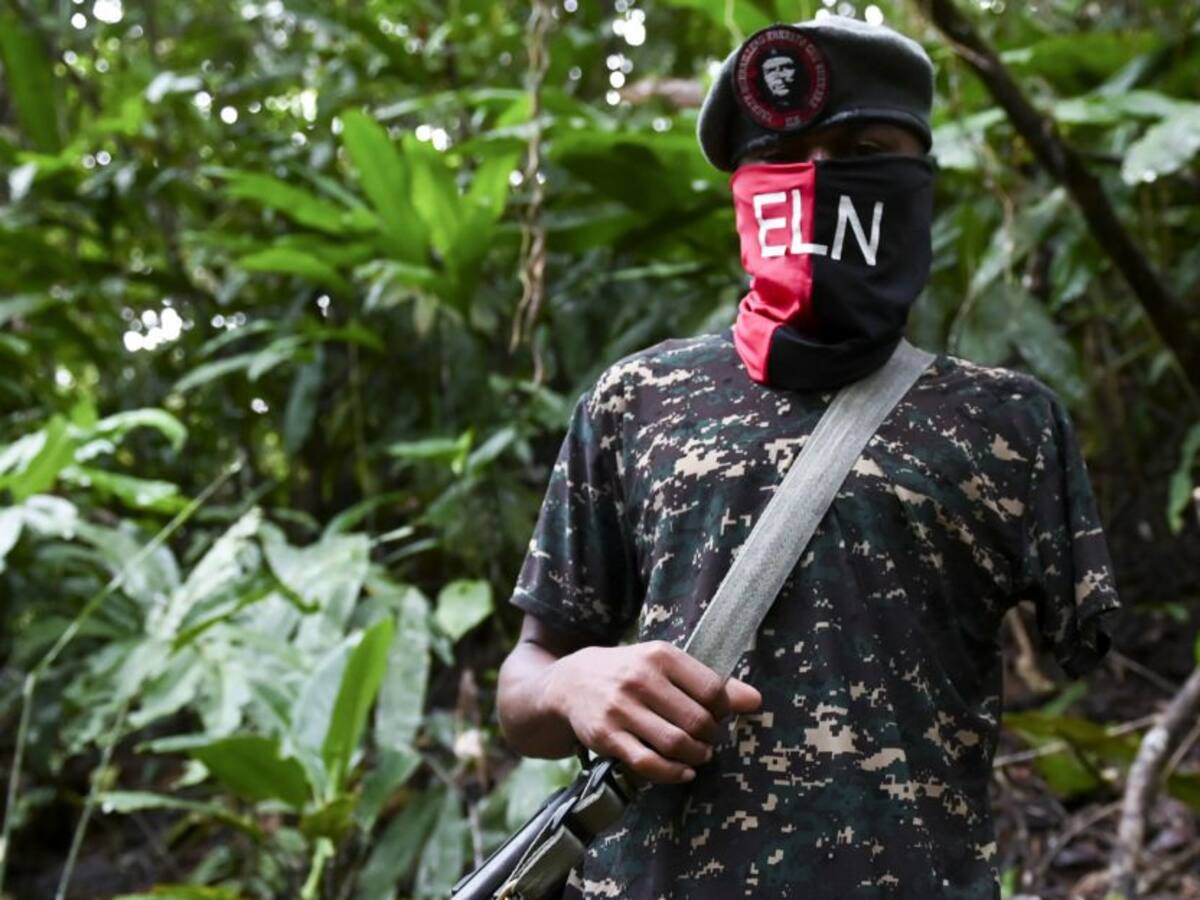 El atentado del ELN a Bogotá sería el 15 de febrero, indica Comisión de Paz