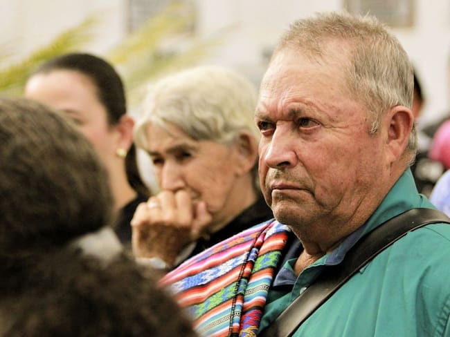 Foto: Propiedad de comunicaciones UBPD.