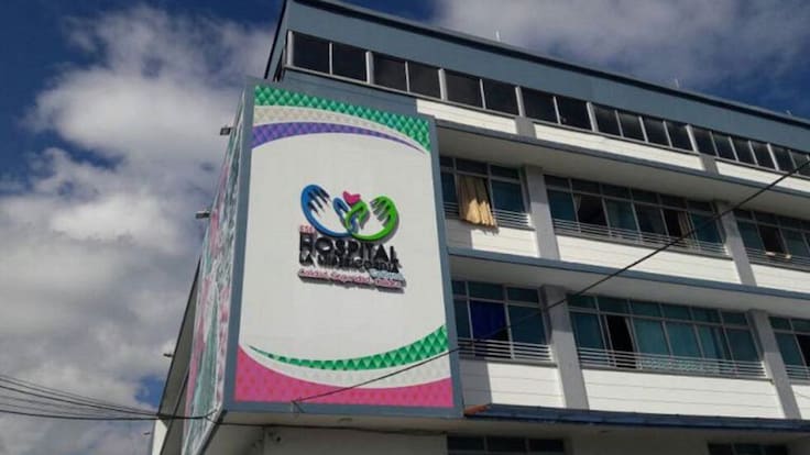 Gerente Hospital Misericordia de Calarcá, Bernardo Gutiérrez