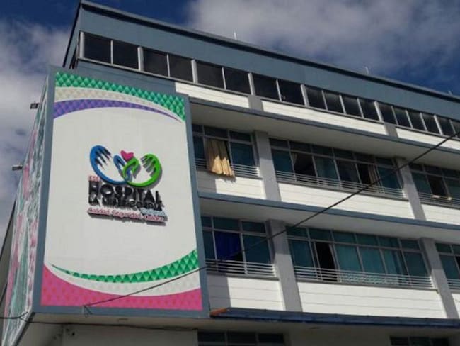 Gerente Hospital Misericordia de Calarcá, Bernardo Gutiérrez