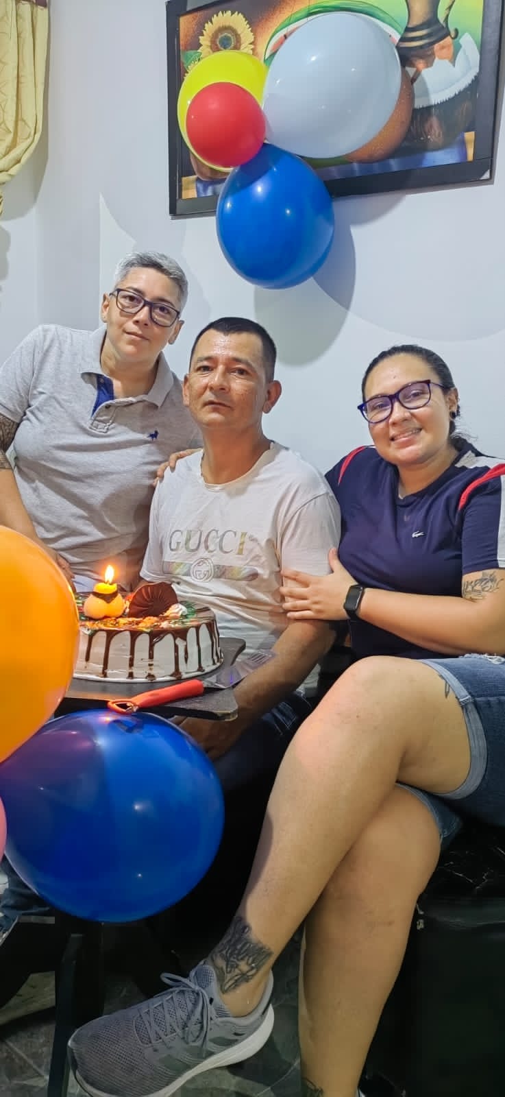 Carolina Argüello, Diego Castillo y Luisa Fernanda Rodríguez, oriundos de Ibagué, fueron asesinados en México