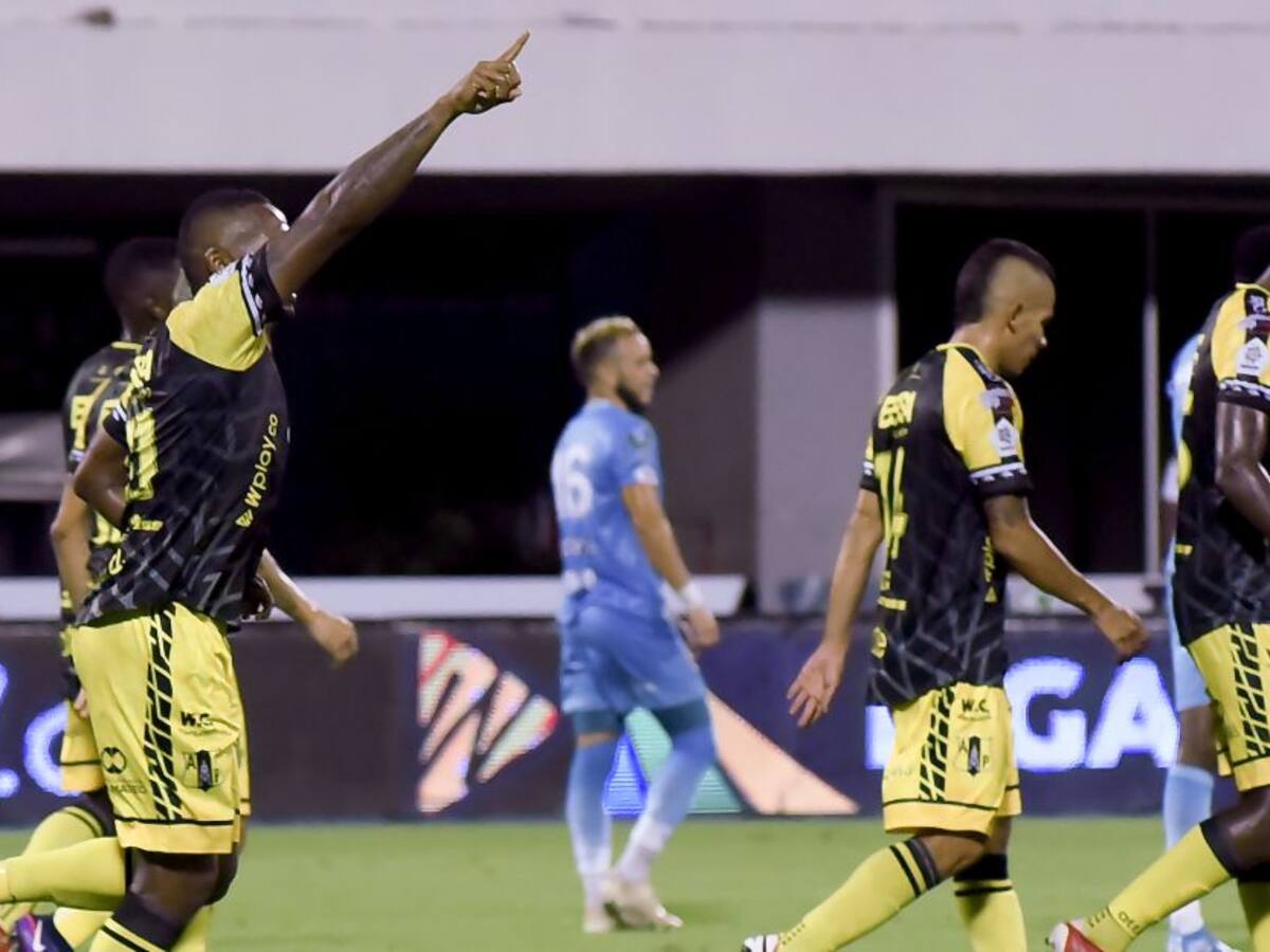 Garcés sigue en racha, pero Alianza no pudo con Jaguares