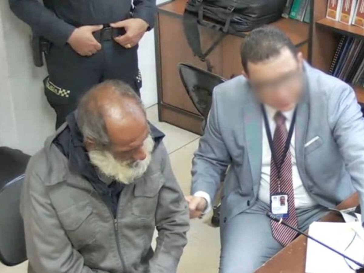 Habitante de calle, que habría asesinado a joven en Itagüí, se declaró inocente