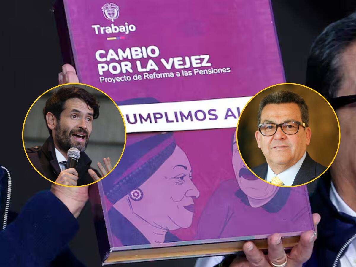 La Cámara sí cumplió orden de Corte al revivir reforma pensional: Colpensiones; Losada dice que no