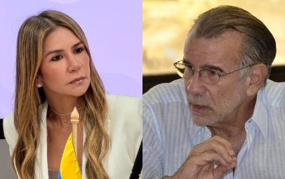 Gobernadora del Cesar y del Atlántico.