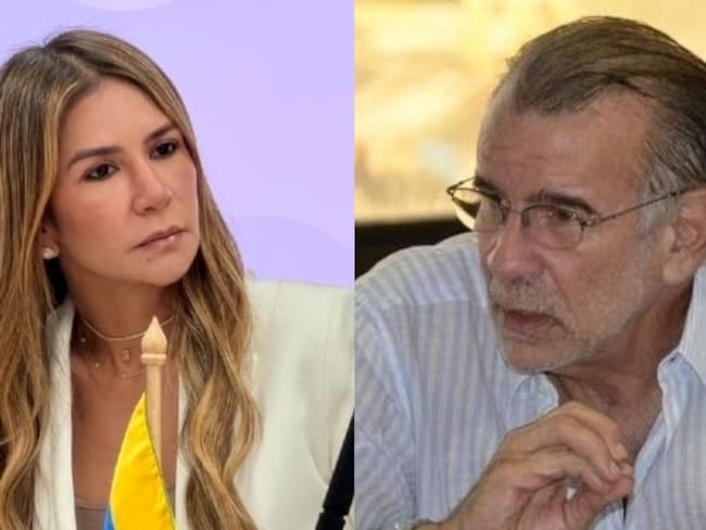 Gobernadora del Cesar y del Atlántico.