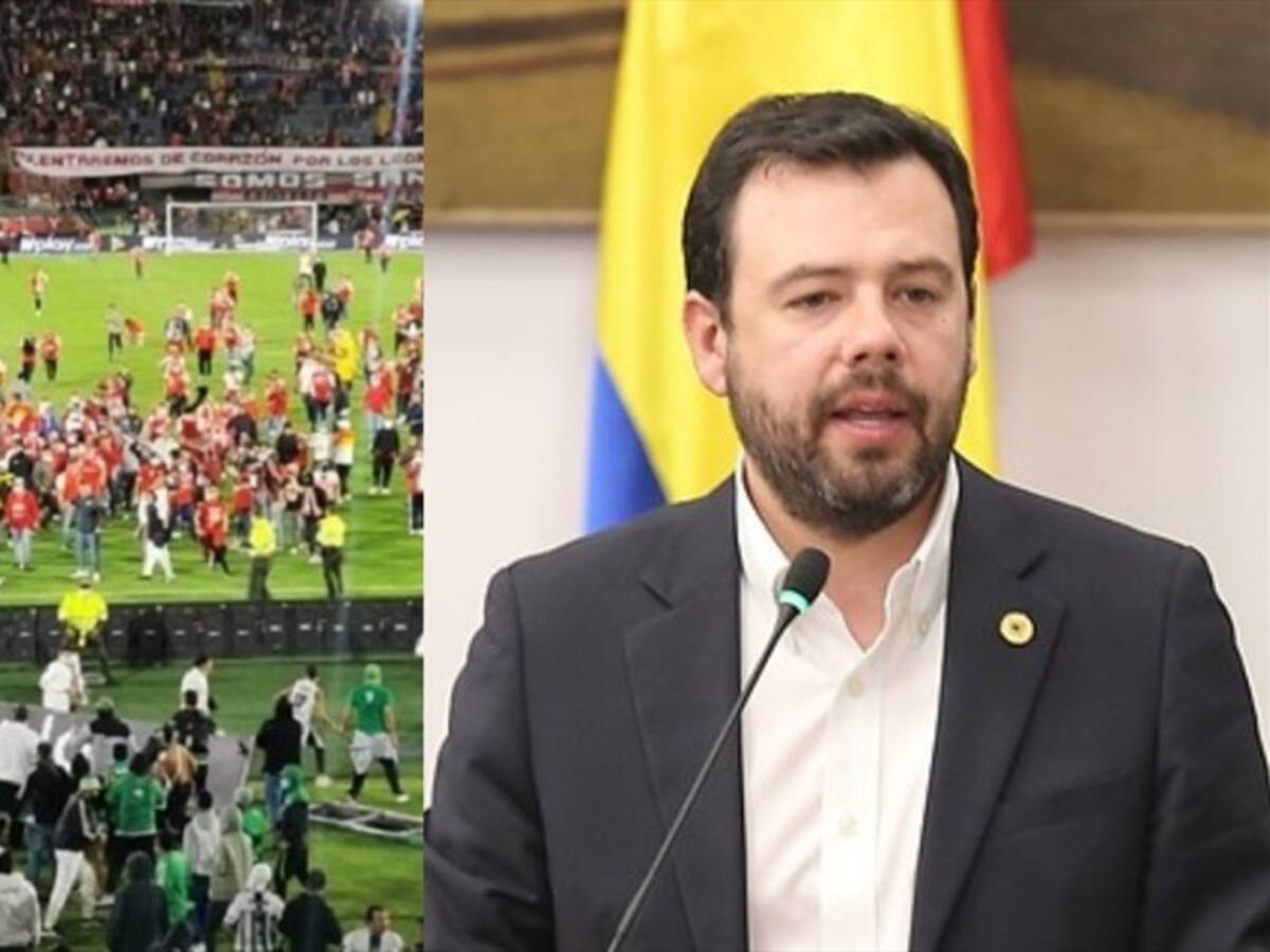 Concejo cuestiona papel de Alcaldía de Bogotá en desmanes ocurridos en El Campín