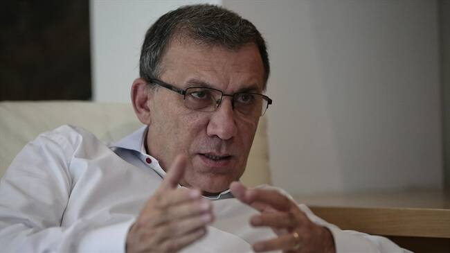 Roy Barreras, senador de la República. Foto: Colprensa - Luisa González