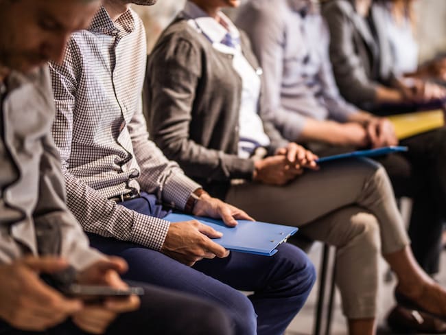 Imagen de referencia de búsqueda de empleo. Foto: Getty Images.