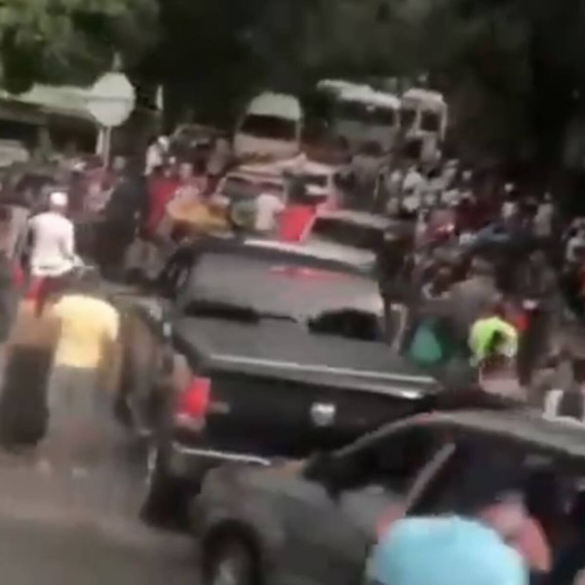 Video registra ingreso de personas al Parque Tayrona sin autocuidado