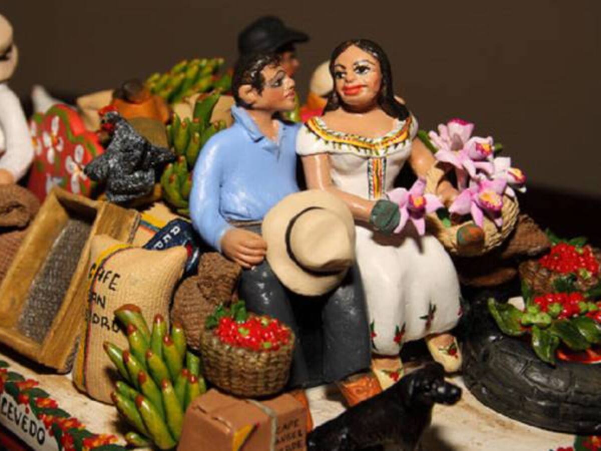 Conozca a Cecilia Vargas Muñoz, la creadora de “La Chiva” de barro