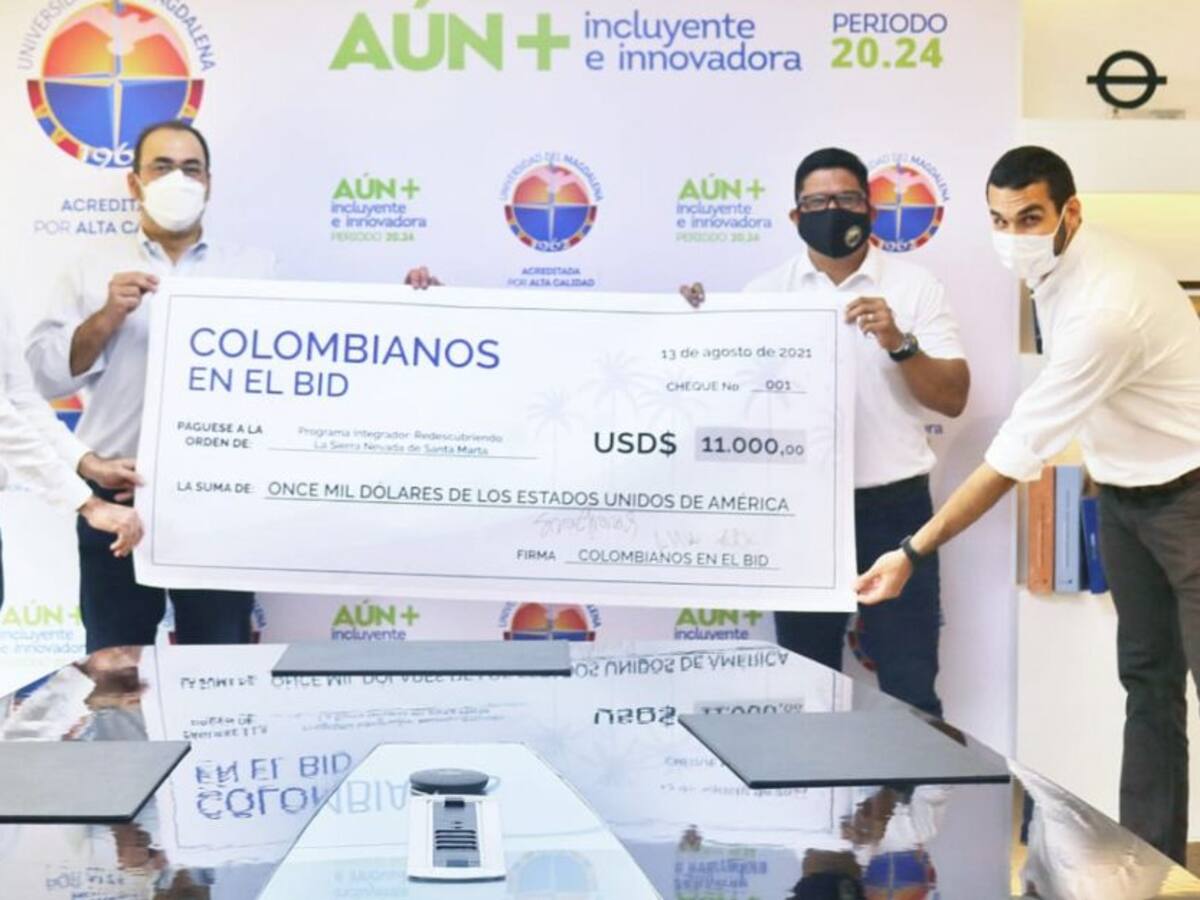 BID aporta 11.000 dólares para conectividad en comunidades indígenas