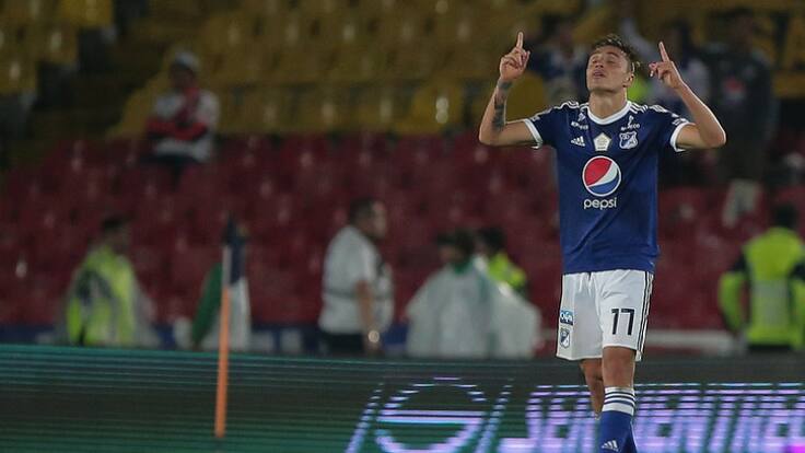 Henry Rojas se refiere sobre su presente en Millonarios