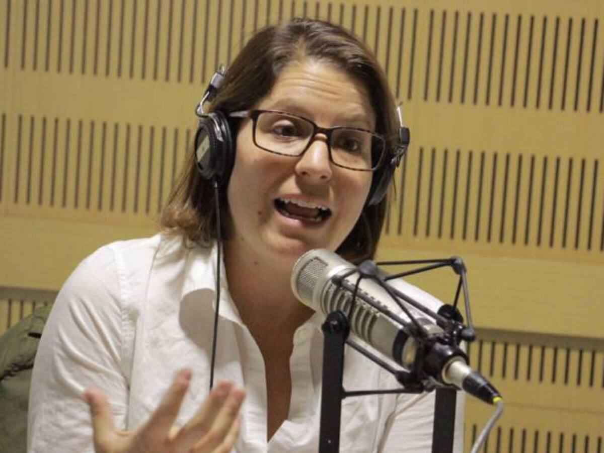 "se nos puede venir el #metoo de la policía colombiana" : Juanita Goebertus