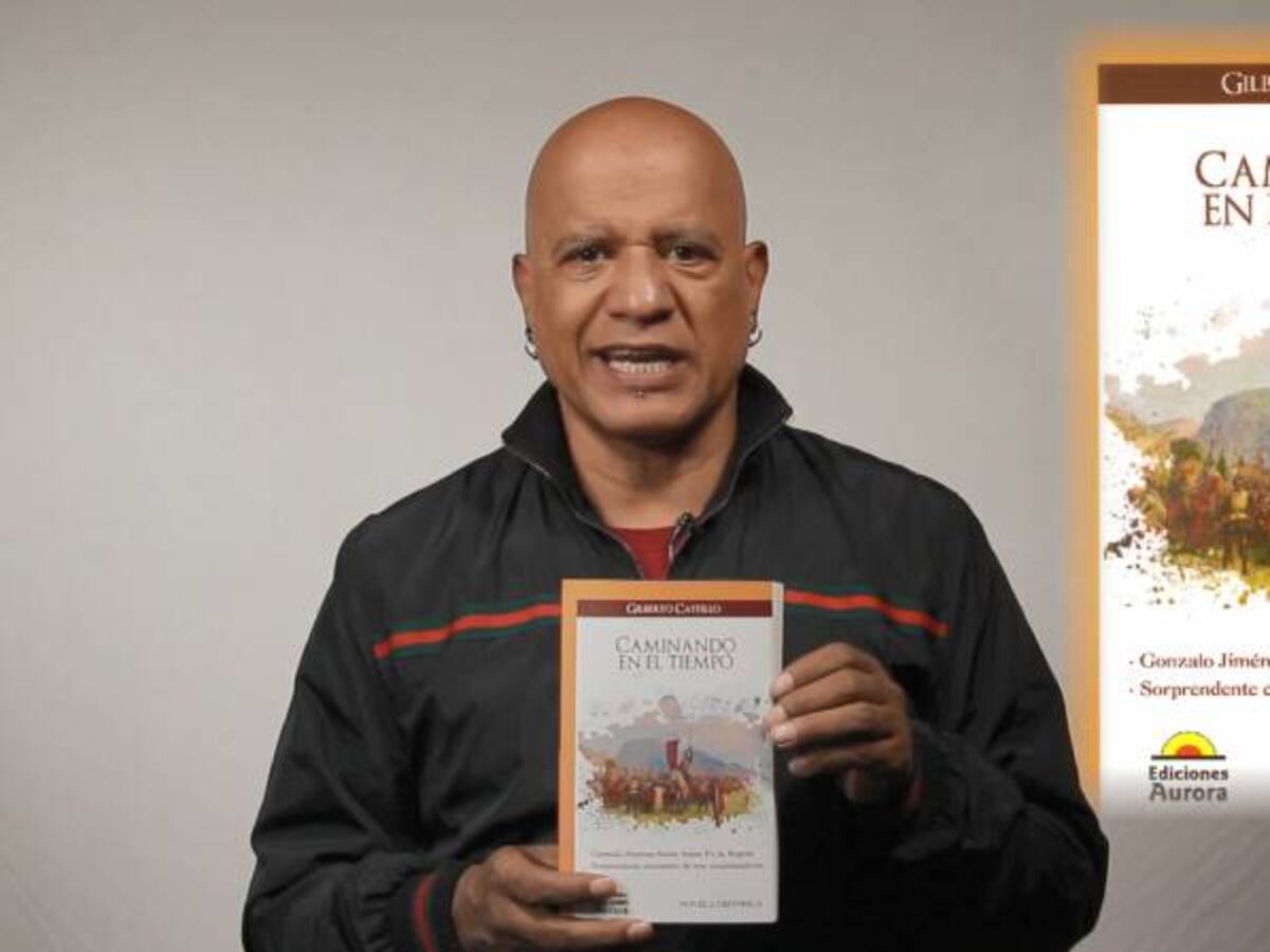 "Caminando en el tiempo", una historia alternativa de la fundación de Bogotá