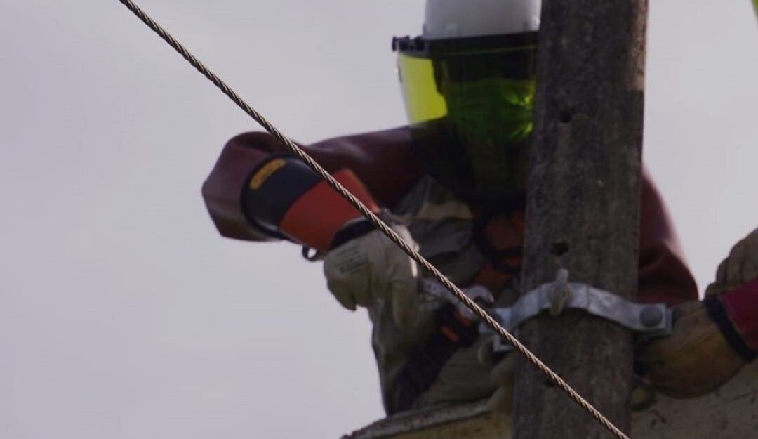 Ante estos trabajos se presentarán cortes en el servicio de energía eléctrica en varios sectores