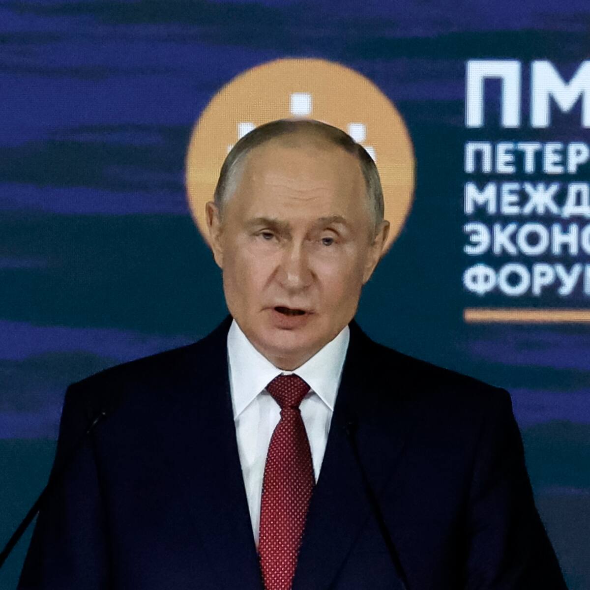 Putin dice que teme una tercera guerra mundial por los choques en Irán, Gaza y Ucrania