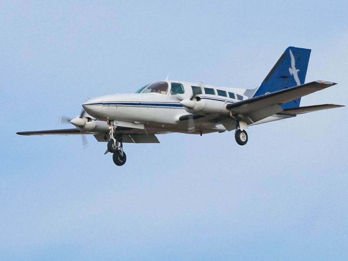 Hubo adecuada revisión de antecedentes al piloto Samuel Niño: Presidencia