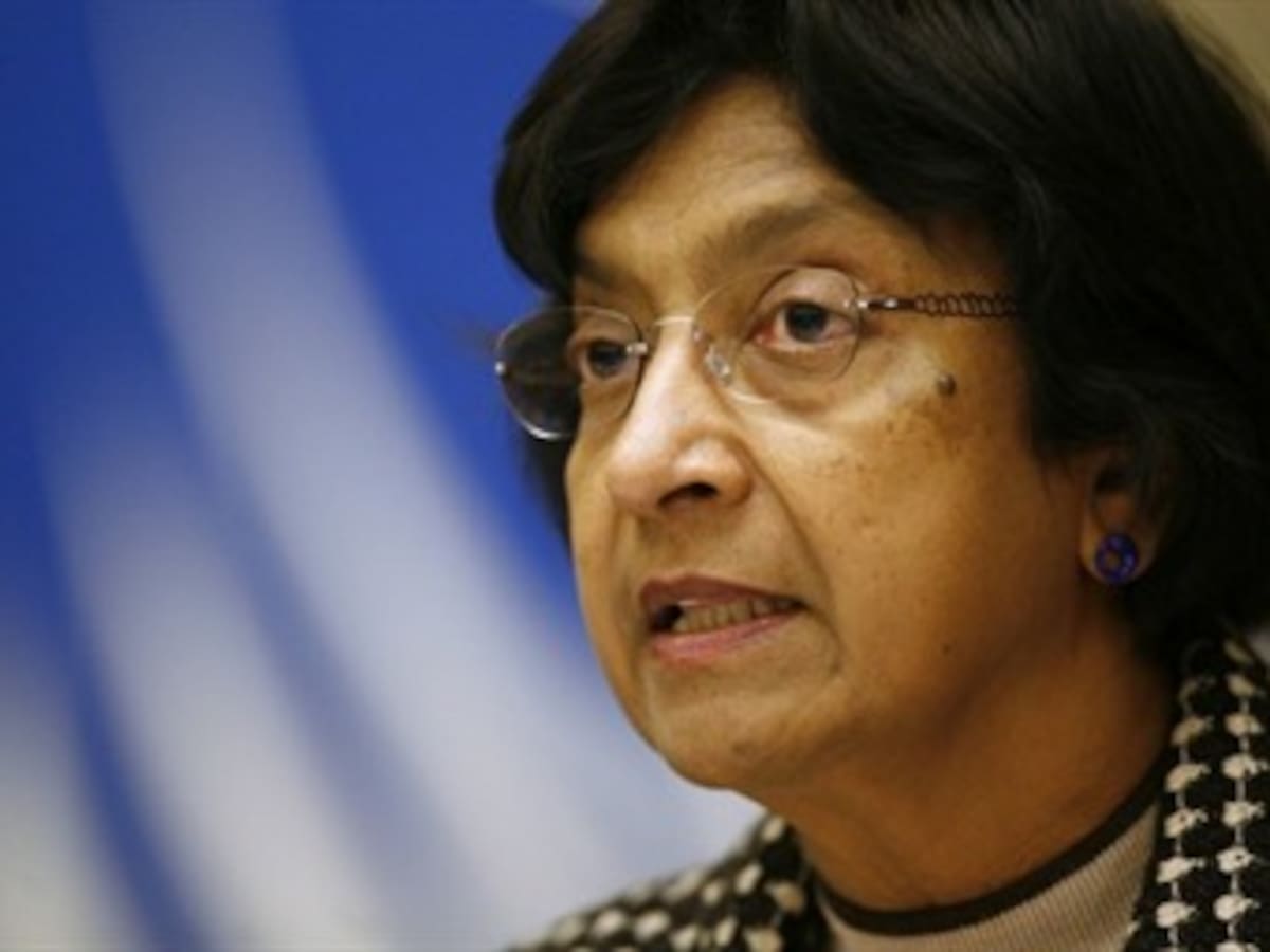 Acción militar puede extender el conflicto sirio al resto de la región: ONU