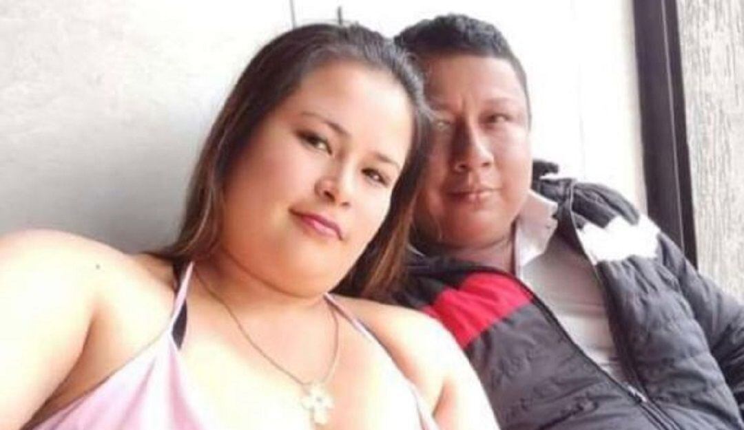 Claudia Lorena Chavaco y Mauricio Aranda