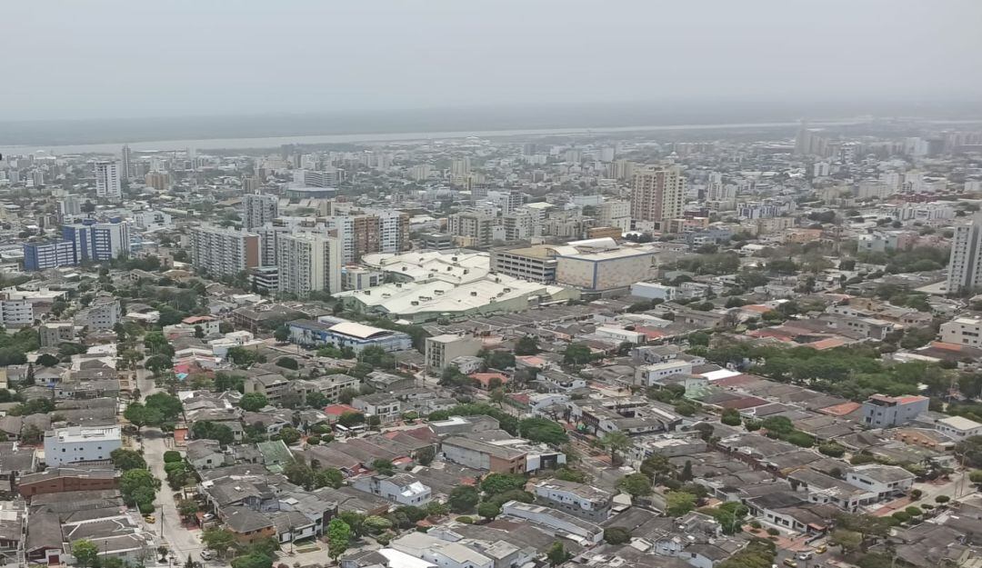 Referencia. Barranquilla