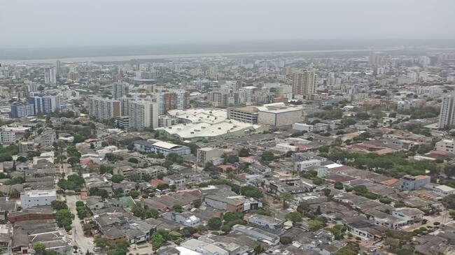 Referencia. Barranquilla