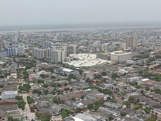 Referencia. Barranquilla