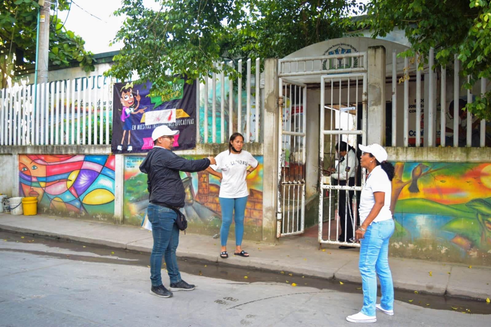 Distriseguridad