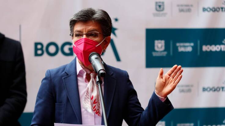 Claudia López: Padres son los que ponen a sus hijos en colegios a dos horas