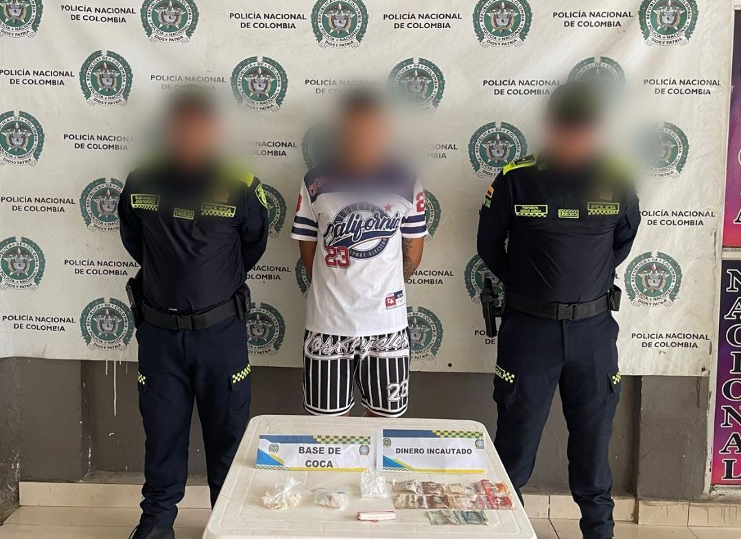 22 capturados durante operativos de la Policía en municipios de Bolívar