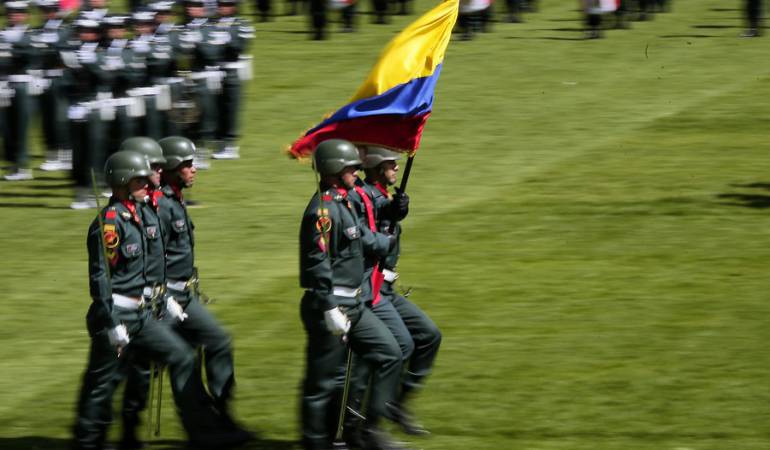 Ejercito Nacional