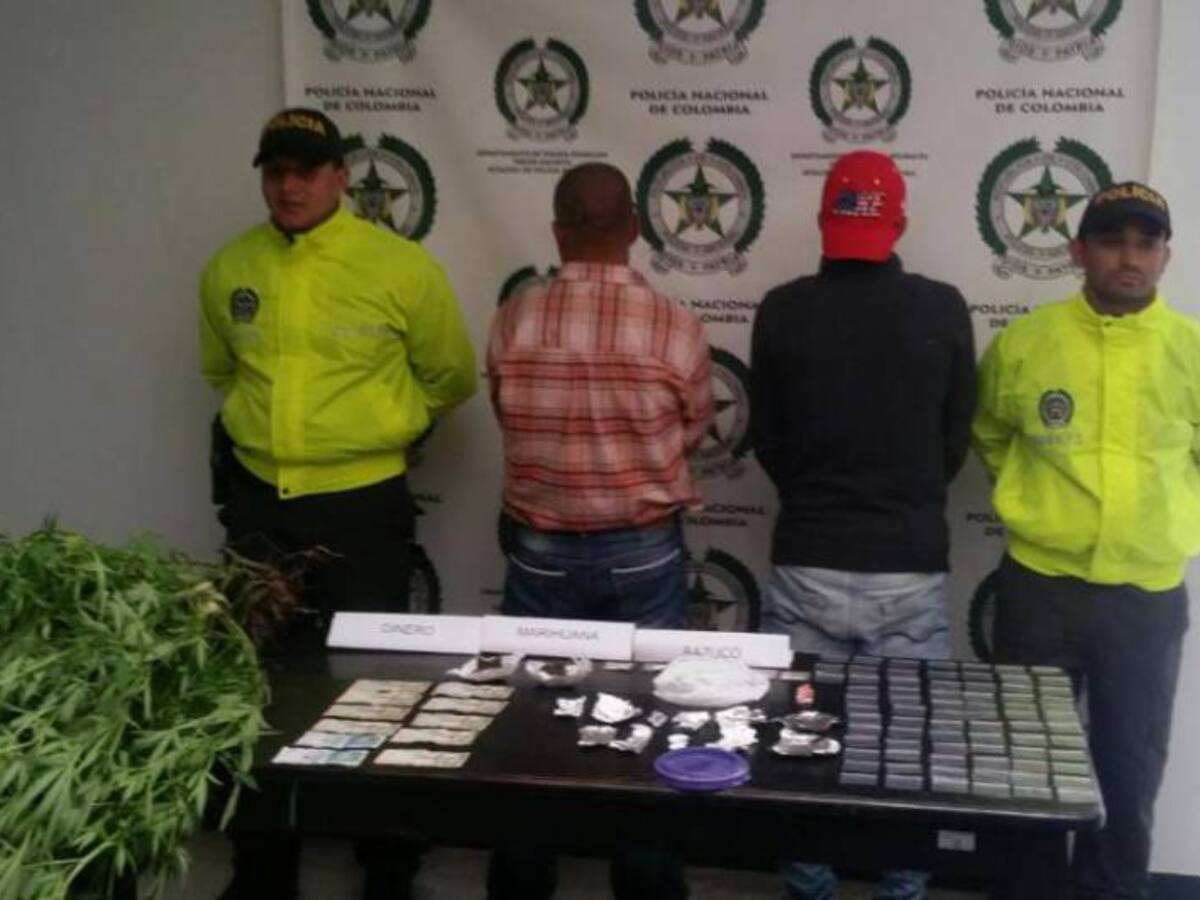 Operativos en municipios dejan ocho personas capturadas