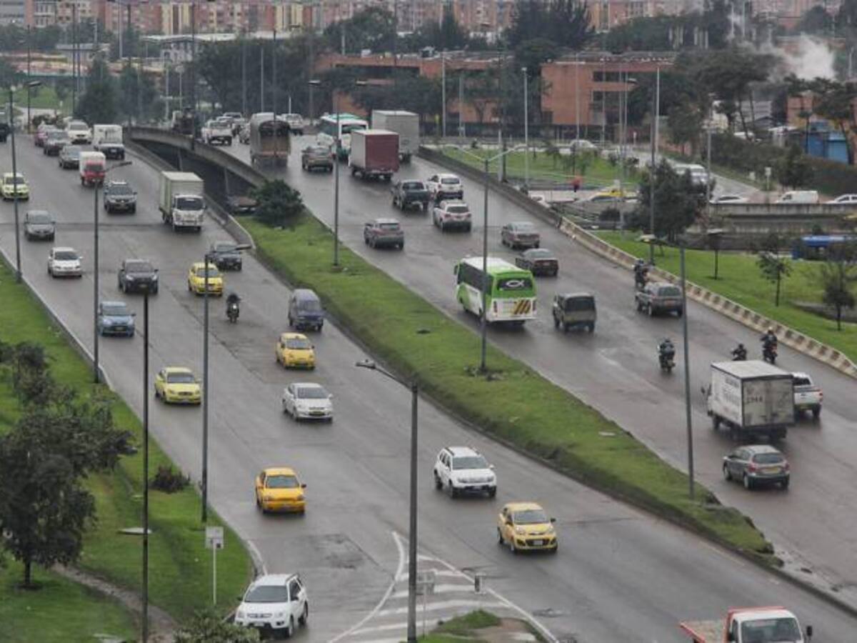 Por cada 4 vehículos usados se vende uno nuevo en Bogotá