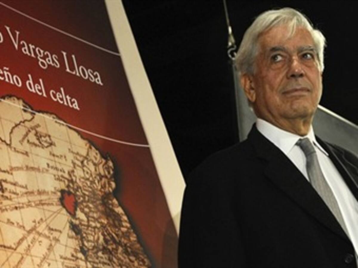 El sueño del celta sigue liderando venta de libros en Colombia