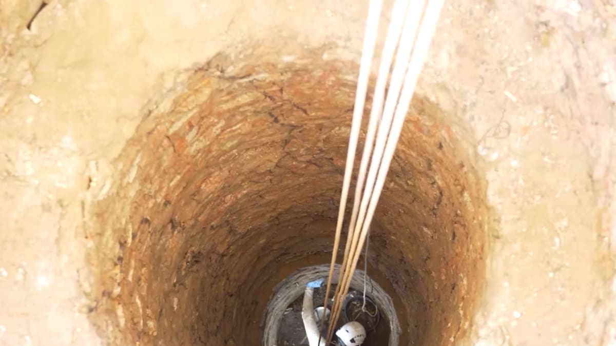 En un pozo de agua de Barrancabermeja hallaron restos humanos de personas desaparecidas