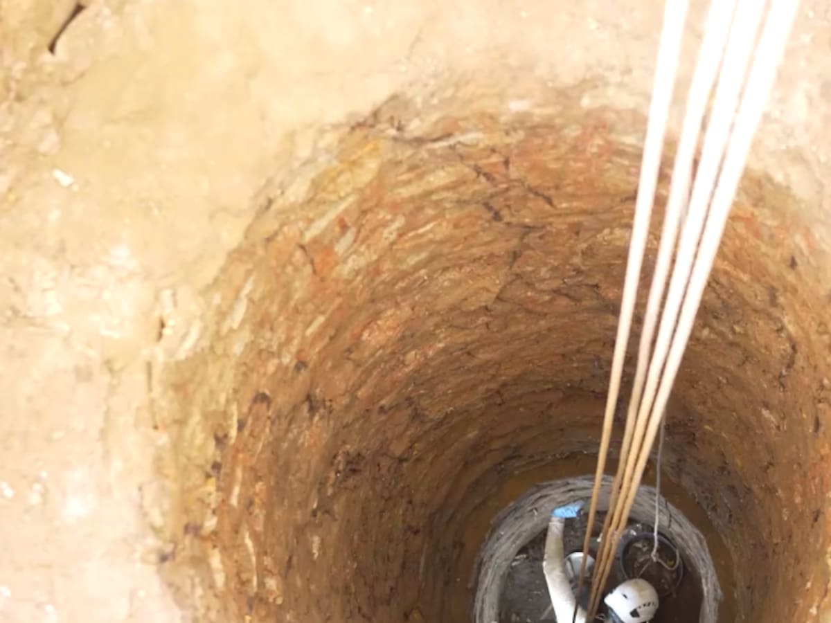 En un pozo de agua de Barrancabermeja hallaron restos humanos de personas desaparecidas