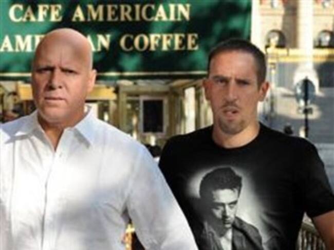 Benzema y Ribéry declaran en situación de arresto por un caso de proxenetismo