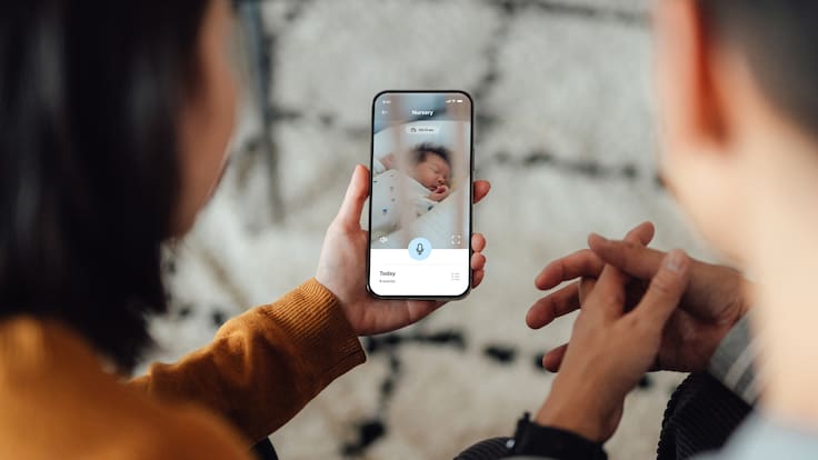 Crean el primer monitor que analiza el llanto de los bebés, ¿qué tan efectivo es?