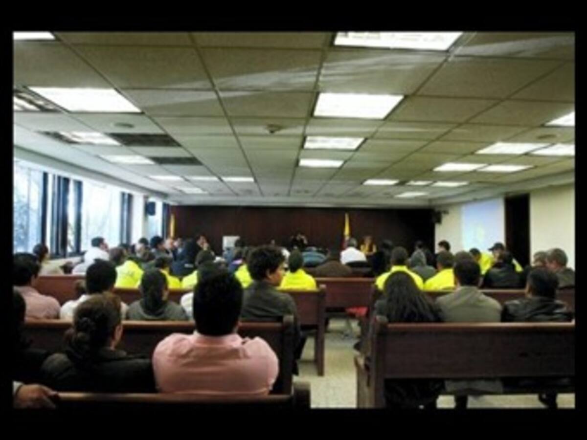 A entrevista funcionario de Emerald Energy por supuestos pagos a las Farc