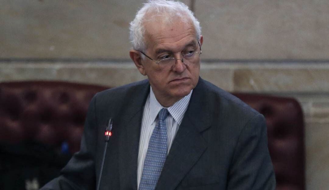 Ministro de Hacienda 