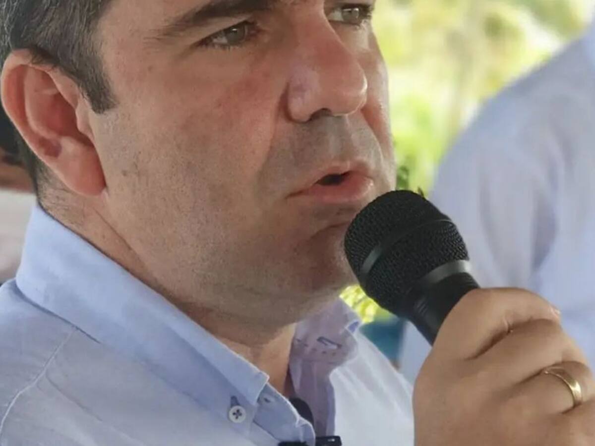 "A los asesinos de Juan Pablo, que Dios los perdone": Gabriel Jaime Vallejo