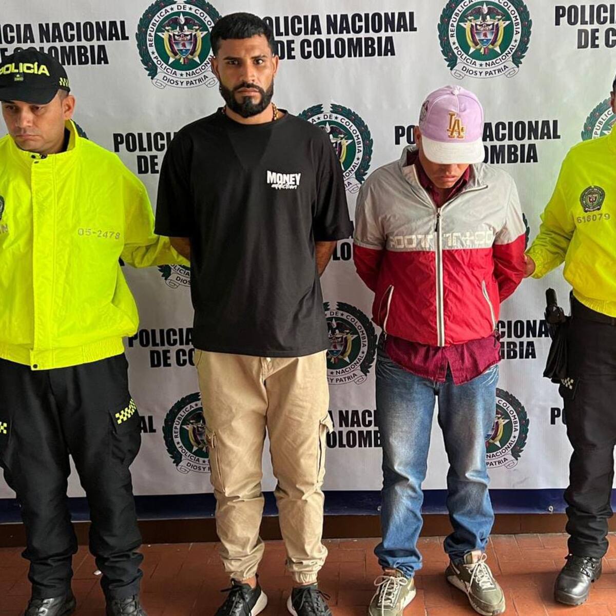 Capturado un hombre que lanzaba drogas al interior de una cárcel en el Quindío