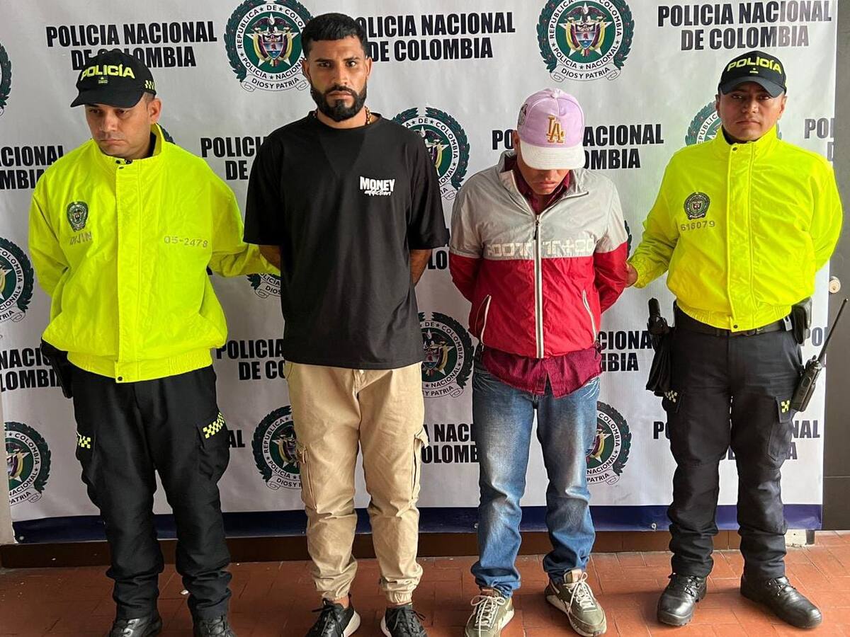 Capturado un hombre que lanzaba drogas al interior de una cárcel en el Quindío