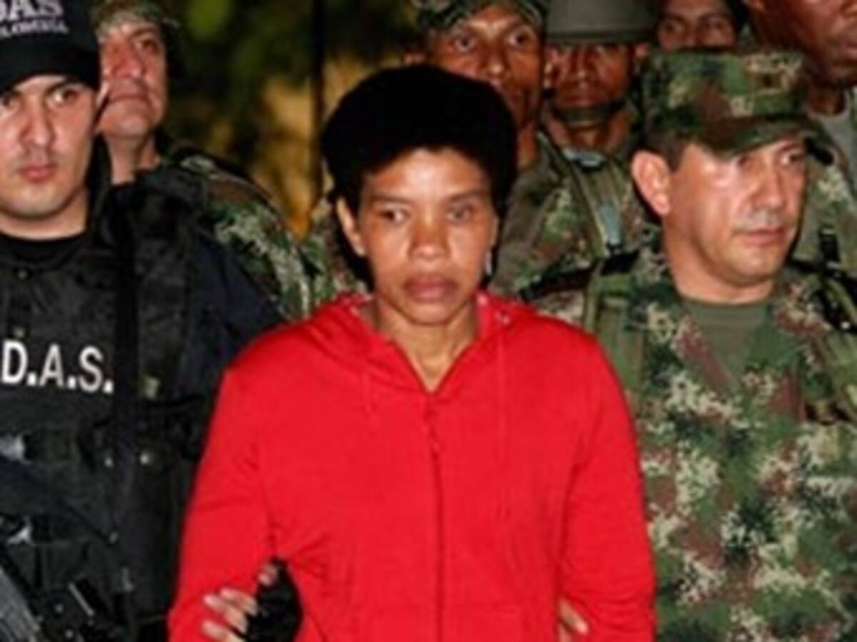 ¿Quien es alias 'Karina'?