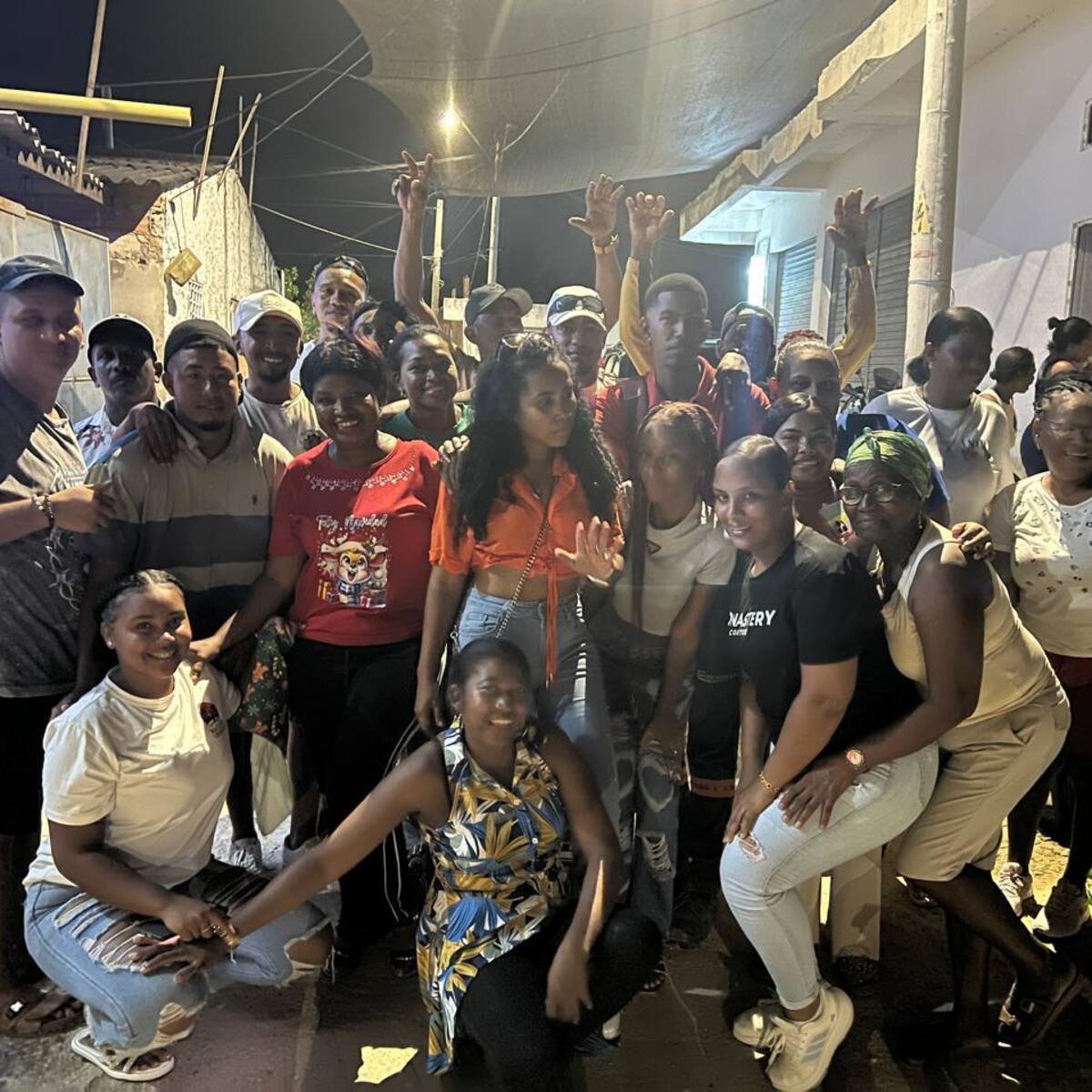 En Tierra Baja eligieron Consejo Comunitario de Comunidades negras