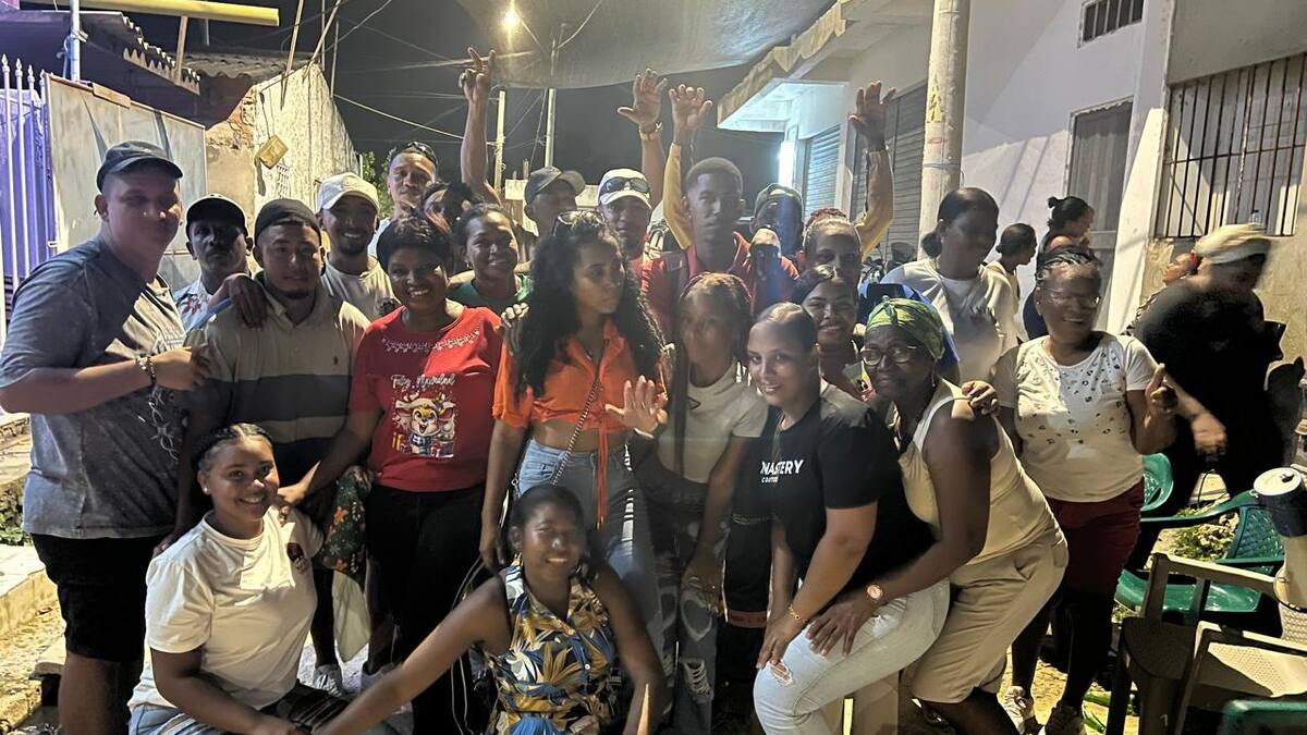 En Tierra Baja eligieron Consejo Comunitario de Comunidades negras