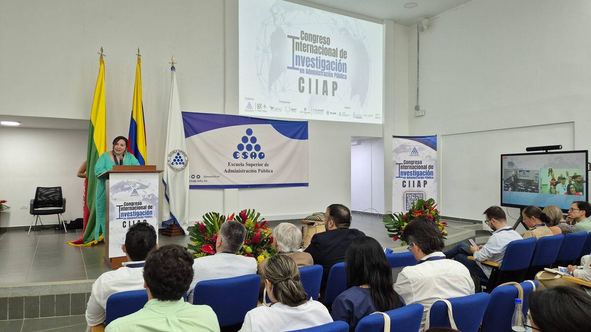 Cartagena, sede del Congreso Internacional de Investigación en Administración Pública