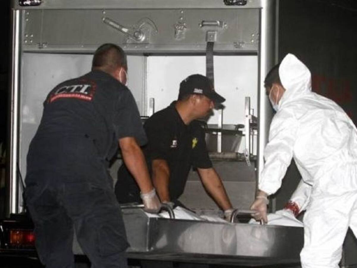 Dos muertos durante celebración de ‘Amor y Amistad’ en el Huila