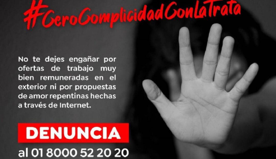 Trata de personas